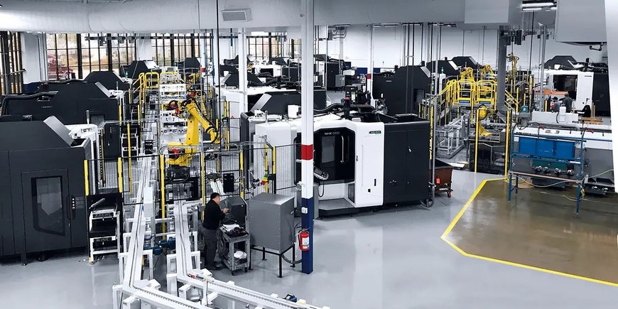 DMG MORI: Fully Automatic, Safe and Precise